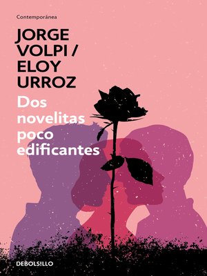 cover image of Dos novelitas poco edificantes
